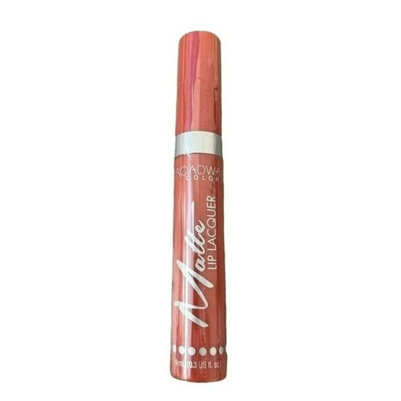 Broadway Colors Matte Lip Laquer 05 Top Selection - Picture 1 of 8